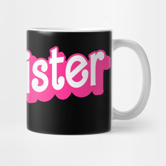 Funny Big Sister Gifts Girls Womens Big Sister by KsuAnn